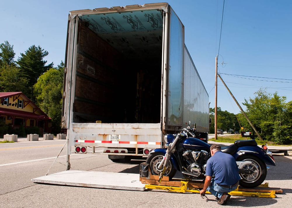 Motorcycle Transport | Haul Away Auto Transport | 401 E Las Olas Blvd, Fort Lauderdale, FL 33301, United States | +1 754-201-2242