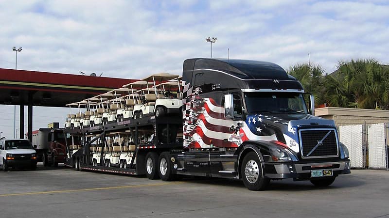 Golf Cart Transport | Haul Away Auto Transport | 401 E Las Olas Blvd, Fort Lauderdale, FL 33301, United States | +1-844-428-5999
