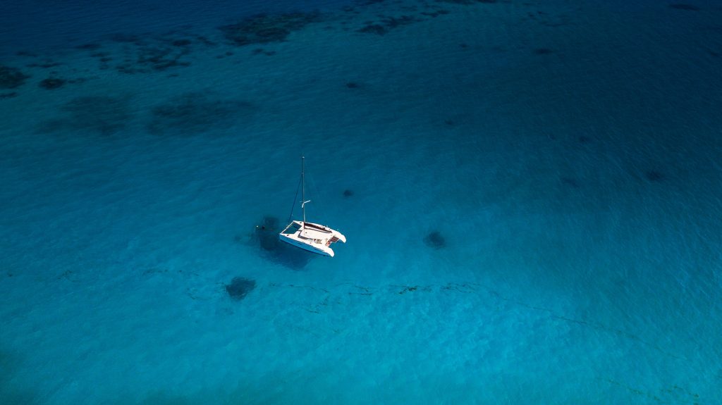 lagoon catamaran