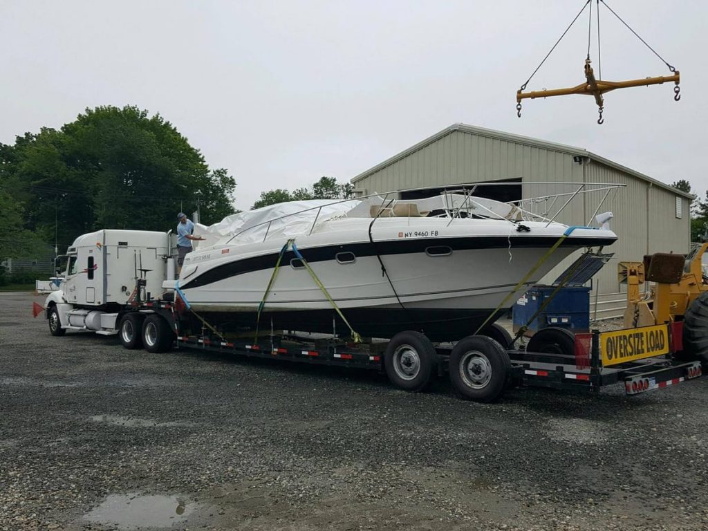 Boat Transport Services | Haul Away Auto Transport | 401 E Las Olas Blvd, Fort Lauderdale, FL 33301, United States | +1-844-428-5999