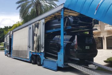 Enclosed Auto Transport
