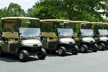 Golf Cart Transport