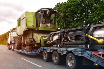 Heavy Equipment Transport